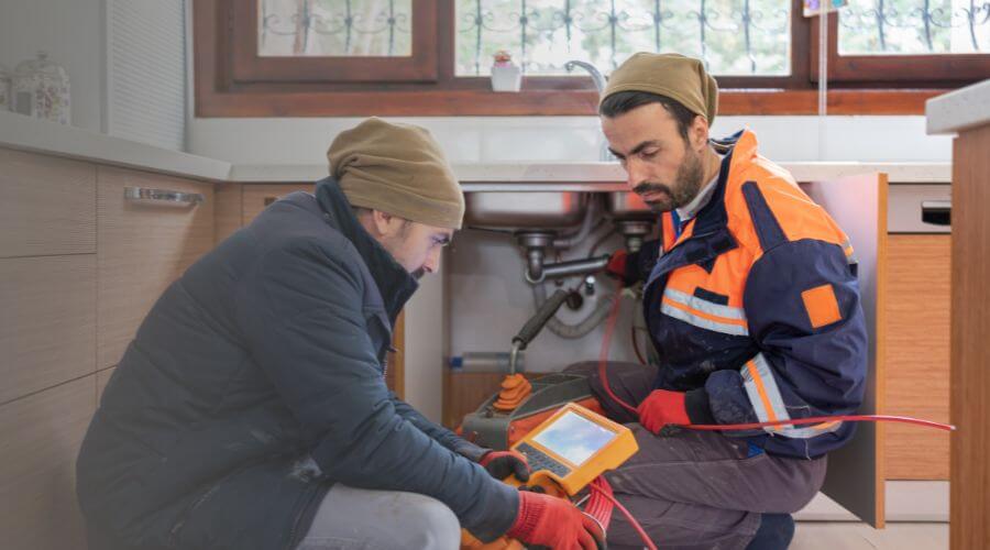 Professional sink repair in Granville, IL